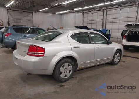 2010 Dodge Avenger Sxt z USA, uszkodzony, nr VIN 1B3CC4FB7AN185934